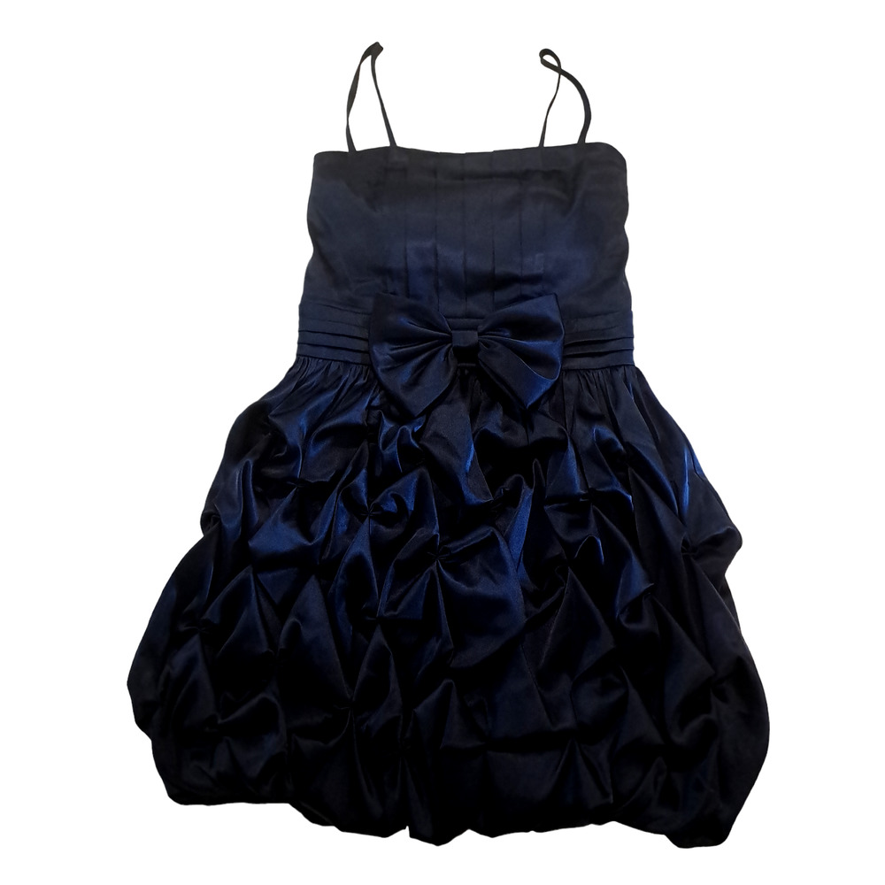 DASH Cocktail Dress Blue Size Small
